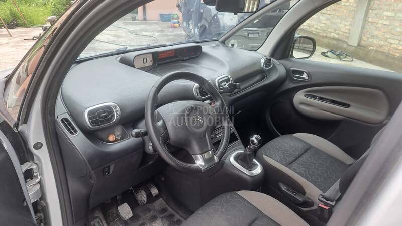 Citroen C3 Picasso 