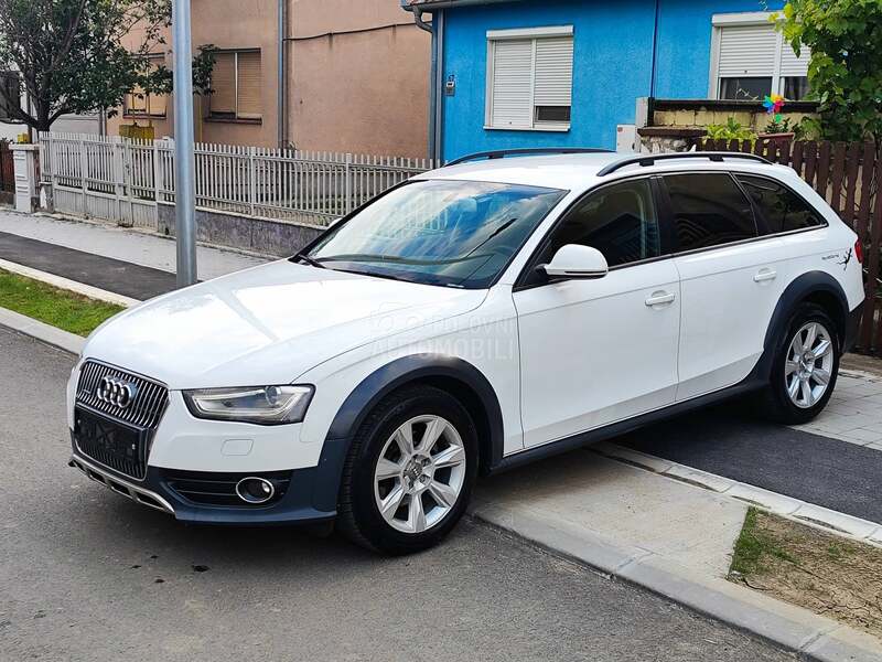 Audi A4 Allroad 2.0 Tdi
