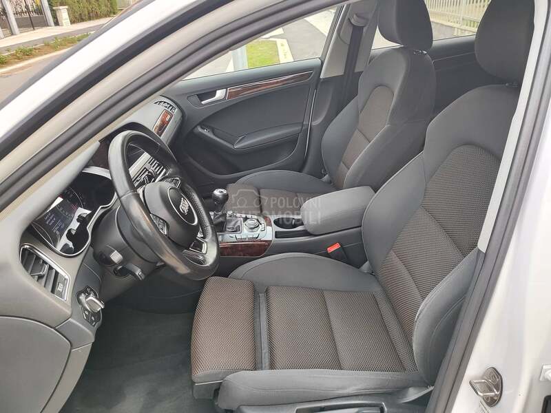 Audi A4 Allroad 2.0 Tdi