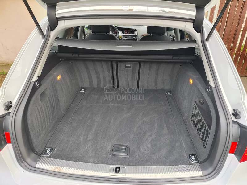 Audi A4 Allroad 2.0 Tdi
