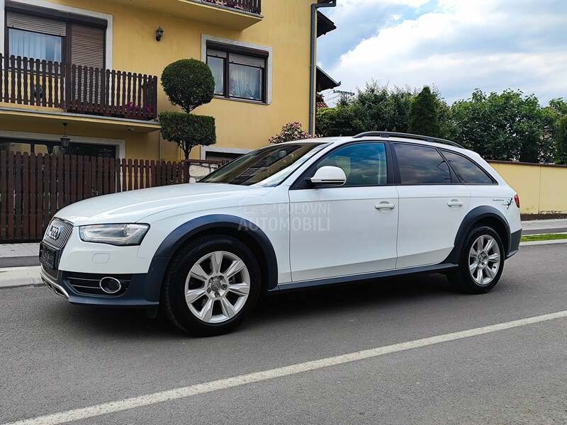 Audi A4 Allroad 2.0 Tdi