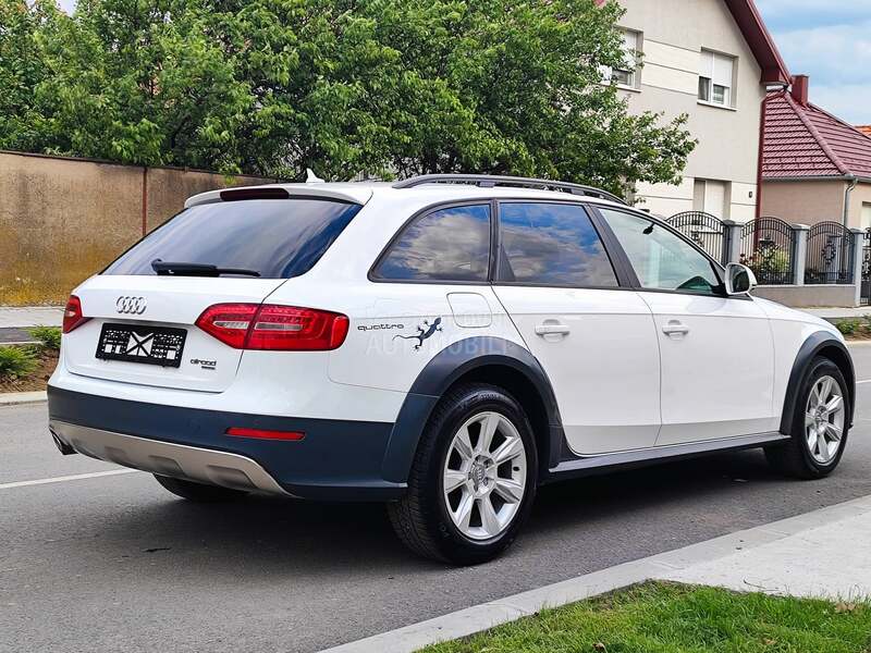 Audi A4 Allroad 2.0 Tdi