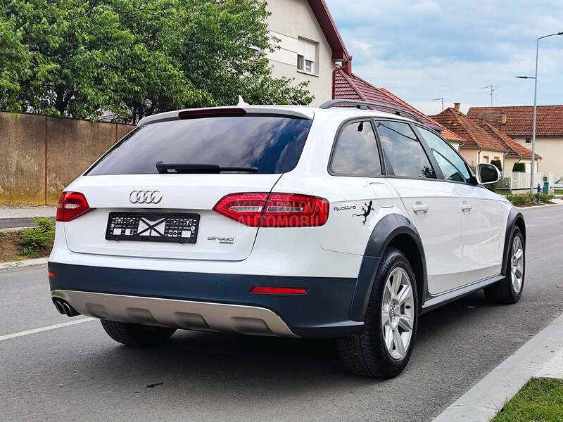 Audi A4 Allroad 2.0 Tdi