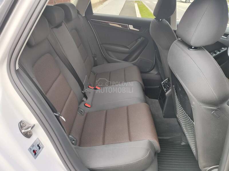 Audi A4 Allroad 2.0 Tdi