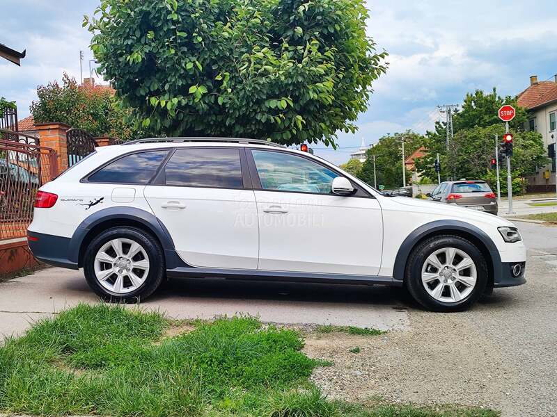 Audi A4 Allroad 2.0 Tdi