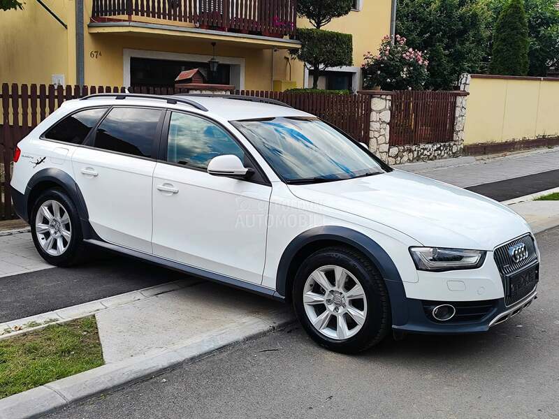 Audi A4 Allroad 2.0 Tdi