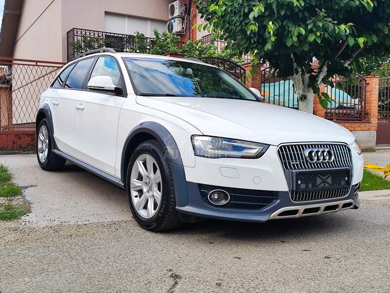 Audi A4 Allroad 2.0 Tdi
