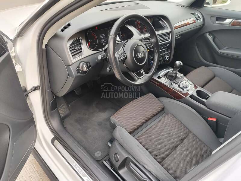 Audi A4 Allroad 2.0 Tdi