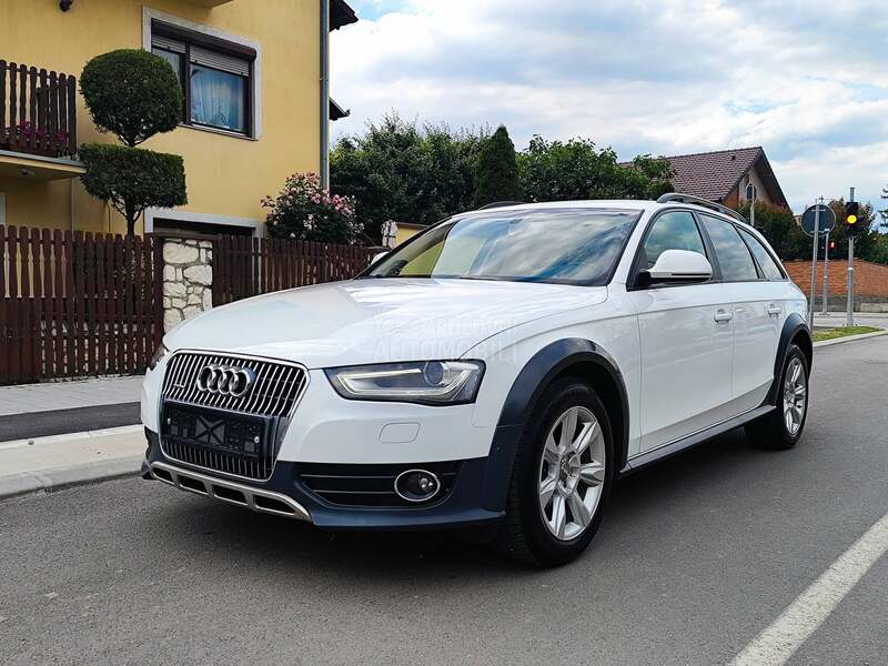 Audi A4 Allroad 2.0 Tdi