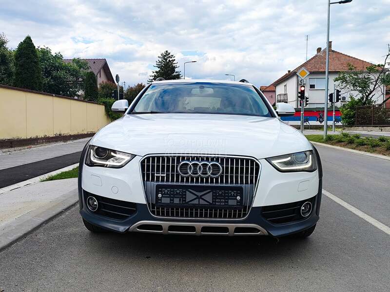 Audi A4 Allroad 2.0 Tdi