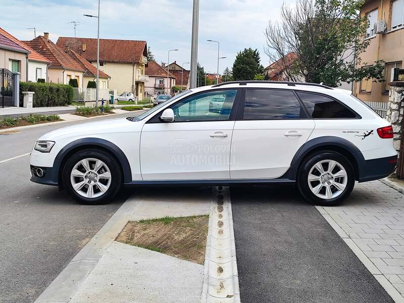 Audi A4 Allroad 2.0 Tdi
