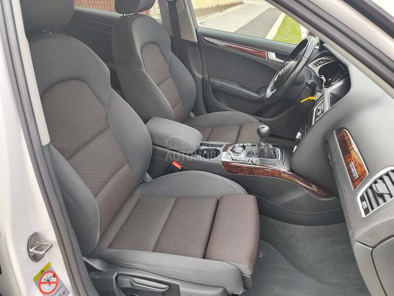 Audi A4 Allroad 2.0 Tdi