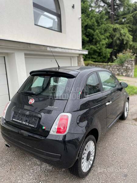 Fiat 500 0.9 TWINAIR CH
