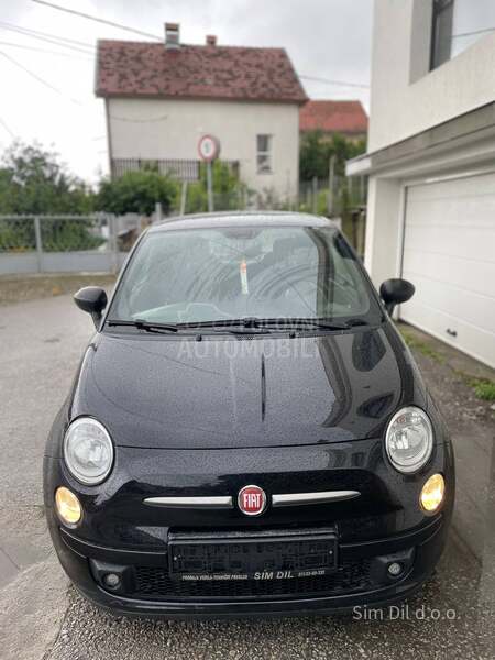 Fiat 500 0.9 TWINAIR CH
