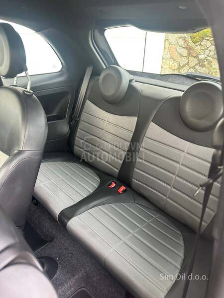 Fiat 500 0.9 TWINAIR CH