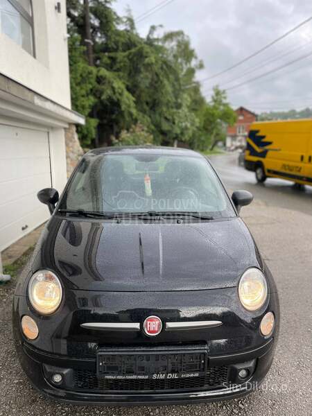 Fiat 500 0.9 TWINAIR CH