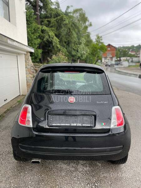 Fiat 500 0.9 TWINAIR CH