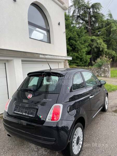 Fiat 500 0.9 TWINAIR CH