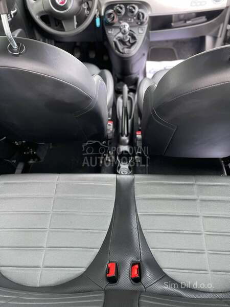 Fiat 500 0.9 TWINAIR CH