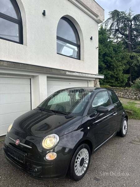 Fiat 500 0.9 TWINAIR CH