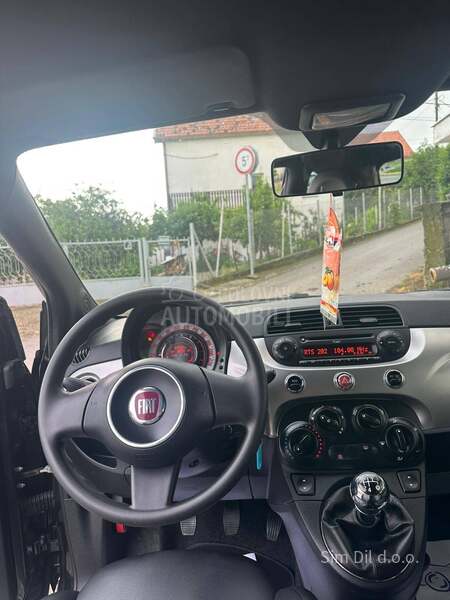 Fiat 500 0.9 TWINAIR CH