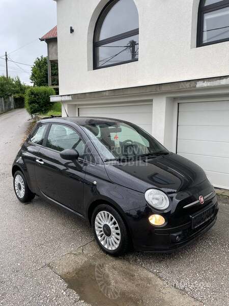 Fiat 500 0.9 TWINAIR CH