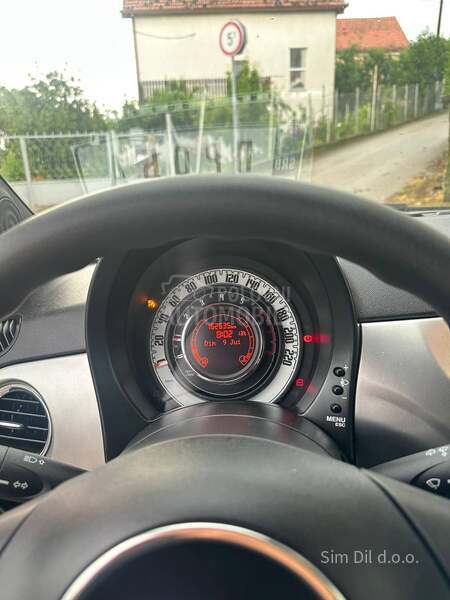 Fiat 500 0.9 TWINAIR CH