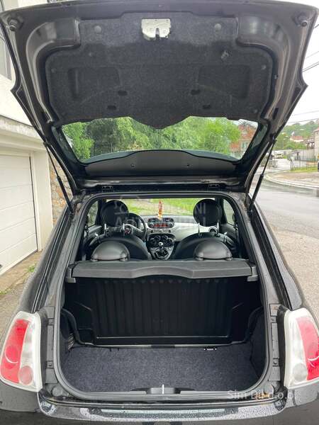 Fiat 500 0.9 TWINAIR CH