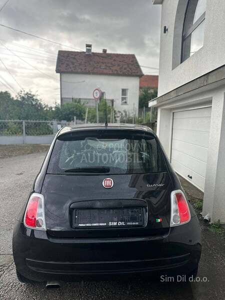 Fiat 500 0.9 TWINAIR CH