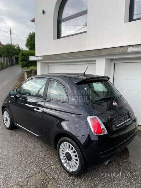 Fiat 500 0.9 TWINAIR CH