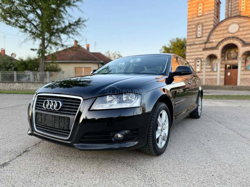 Audi A3 1.4 HOLAND