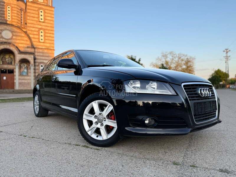 Audi A3 1.4 HOLAND