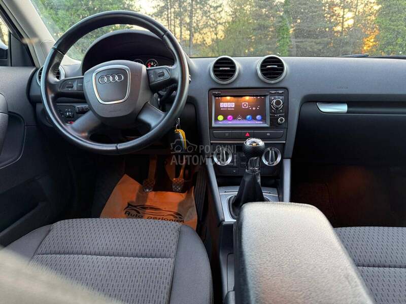 Audi A3 1.4 HOLAND