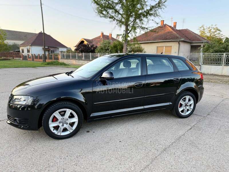 Audi A3 1.4 HOLAND