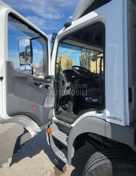 Mercedes Benz Atego 1524