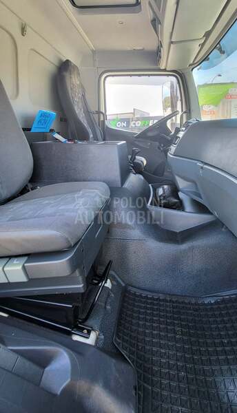 Mercedes Benz Atego 1524