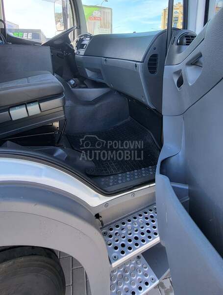 Mercedes Benz Atego 1524