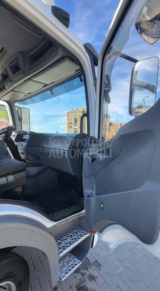 Mercedes Benz Atego 1524