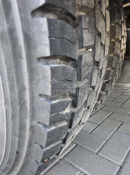 Mercedes Benz Atego 1524