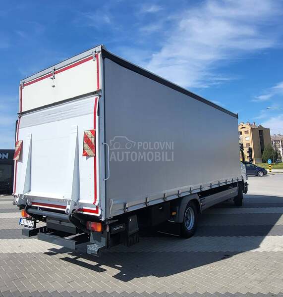 Mercedes Benz Atego 1524