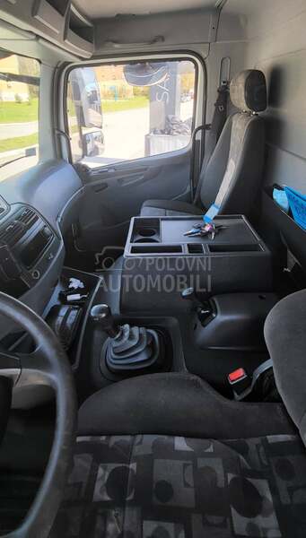 Mercedes Benz Atego 1524