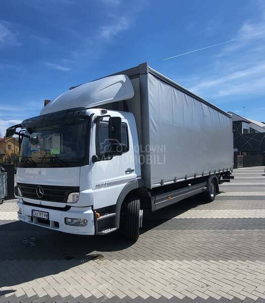 Mercedes Benz Atego 1524