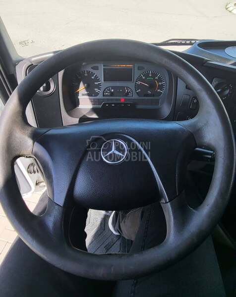 Mercedes Benz Atego 1524