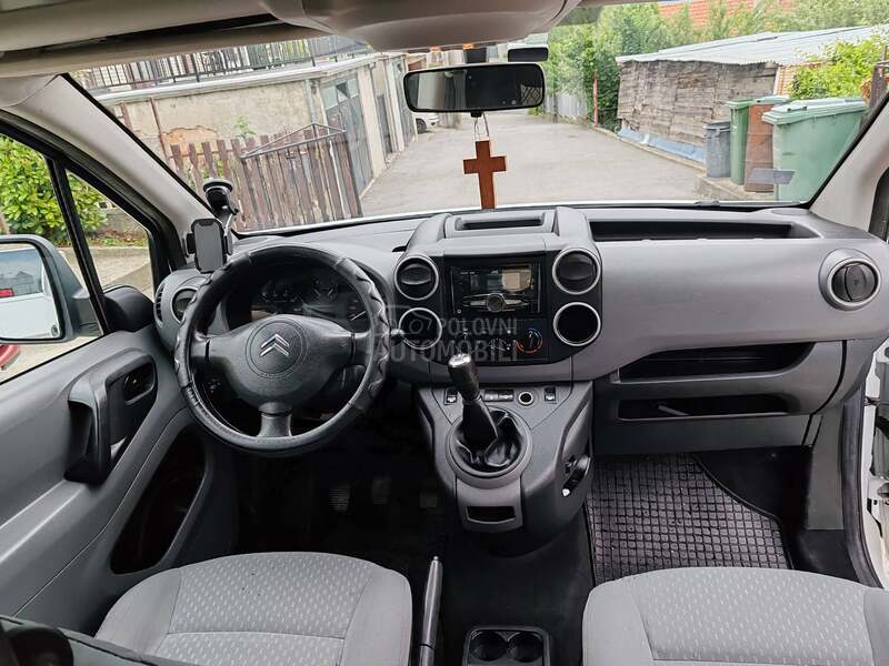 Citroen Berlingo 