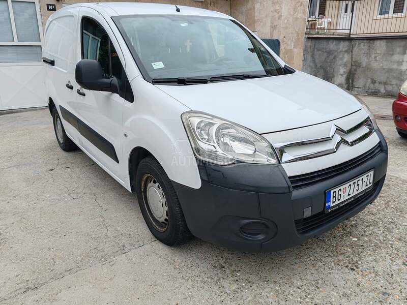 Citroen Berlingo 