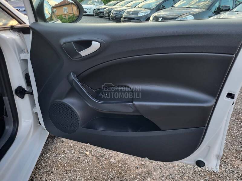 Seat Ibiza 1.4 TSI DSG FR CH