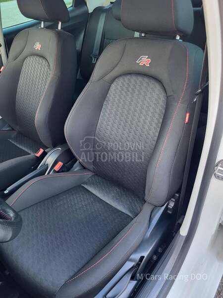 Seat Ibiza 1.4 TSI DSG FR CH