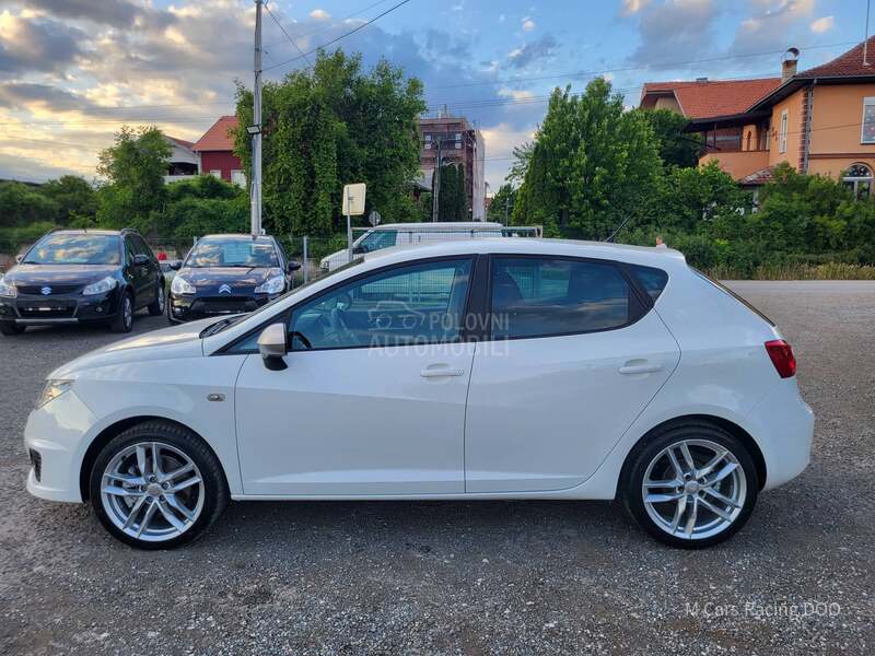 Seat Ibiza 1.4 TSI DSG FR CH