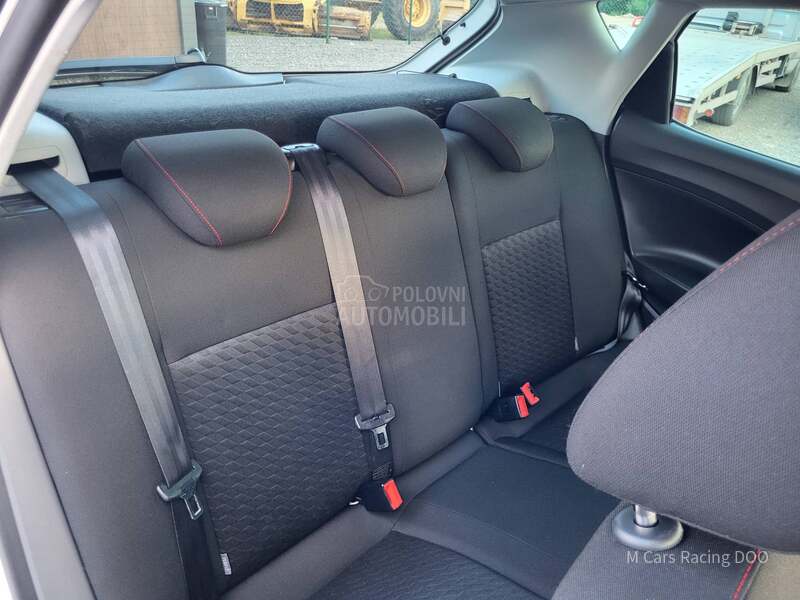 Seat Ibiza 1.4 TSI DSG FR CH