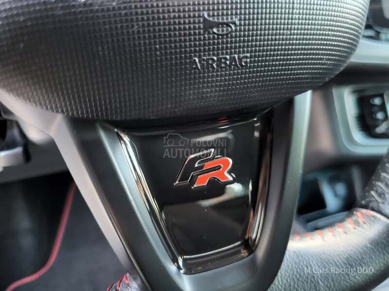 Seat Ibiza 1.4 TSI DSG FR CH